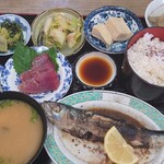 マルミヤ食堂 - 