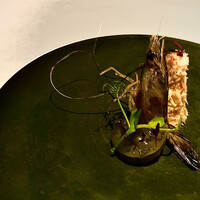 Vintage with Restaurant - 