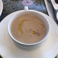 ア・マ・ファソン - 栗のスープ