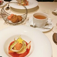 銀座 レストラン オザミ - 