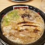 ラーメン　九龍 - 