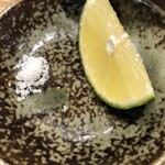 中華蕎麦 とみ田 - 塩・へべす