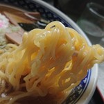 武田そば屋 - 酒井製麺の旨い麺