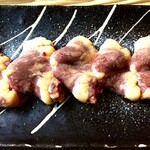 ろばたやき山ろく - 