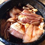 ろばたやき山ろく - 