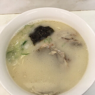 一休軒さがラーメン_1
