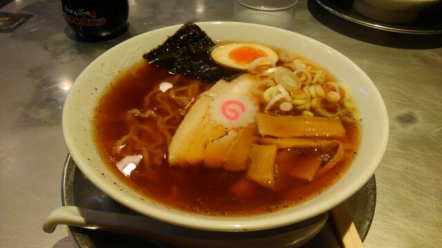 らあめん花月嵐 上杉店 - 東照宮/ラーメン | 食べログ