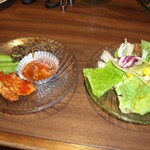 Genzou - 前菜・サラダ