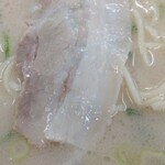 来久軒 - チャーシューアップ