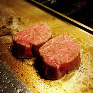 ステーキ割烹 近江_0