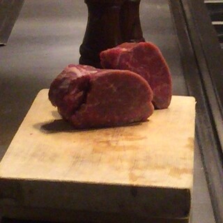 ステーキ割烹 近江_1