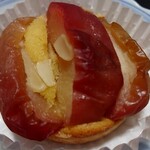 菓子屋 シルシ - 紅玉りんごのタルト(450円税込)