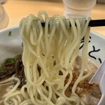 鹿児島ラーメン豚とろ - 