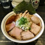 中華そば しながわ - 