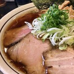 中華そば しながわ - 