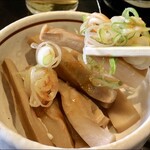 中華そば しながわ - 