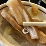 中華そば しながわ - 