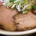 中華そば しながわ - 