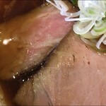 中華そば しながわ - 