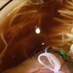 中華そば しながわ - 