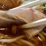 中華そば しながわ - 