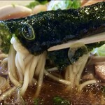 中華そば しながわ - 