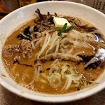 豚蔵 - 味噌+バター