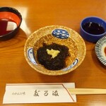 のれんと味 だるま料理店 - 