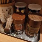 生姜醤油専門 我武者羅 - 