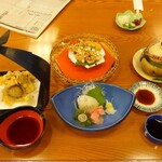 のれんと味 だるま料理店 - 