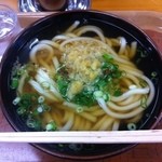 讃岐うどん 上原屋本店 - 2012.7.18(水)12時20分 ゆぬきかけ大320円 最高です！
      