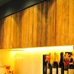 Le Bonze - カウンター奥