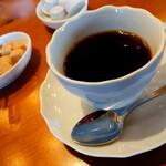 カーブドッチ - コーヒー