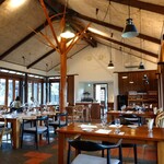 カーブドッチ - 店内の雰囲気