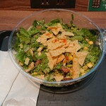 CHOPPED SALAD DAYS - 