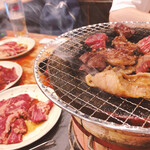 Shichirin Yakiniku Anan - 