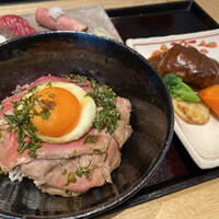 肉寿司 肉和食 KINTAN コレド室町 - 