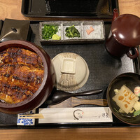 うなぎ家 しば福や - 