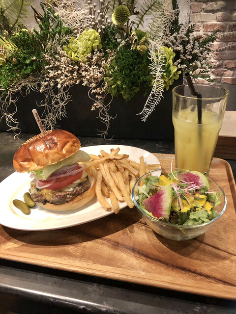 Brooklyn Parlor Osaka ブルックリンパーラー 心斎橋 カフェ ネット予約可 食べログ Brooklyn Parlor Osaka ブルックリンパーラー 心斎橋 カフェ ネット予約可 食べログ