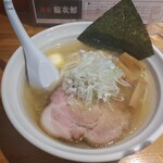 麺屋 銀次郎 - 塩バター　超うま！