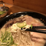 博多ラーメン 弐代目 清水屋 - 