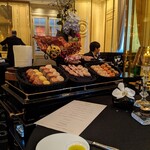 ラ ターブル ドゥ ジョエル・ロブション - 