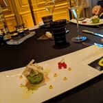 ラ ターブル ドゥ ジョエル・ロブション - 