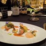 ラ ターブル ドゥ ジョエル・ロブション - 