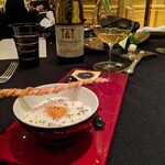 ラ ターブル ドゥ ジョエル・ロブション - 