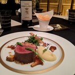 ラ ターブル ドゥ ジョエル・ロブション - 