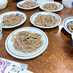 Izushisara Soba Hanamizuki - 