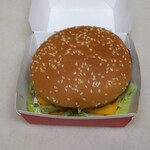 Makudonarudo - 定番の「ＢｉｇＭａｃ」