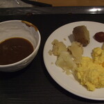 函館国際ホテル - 5皿目