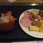 函館国際ホテル - 1皿目